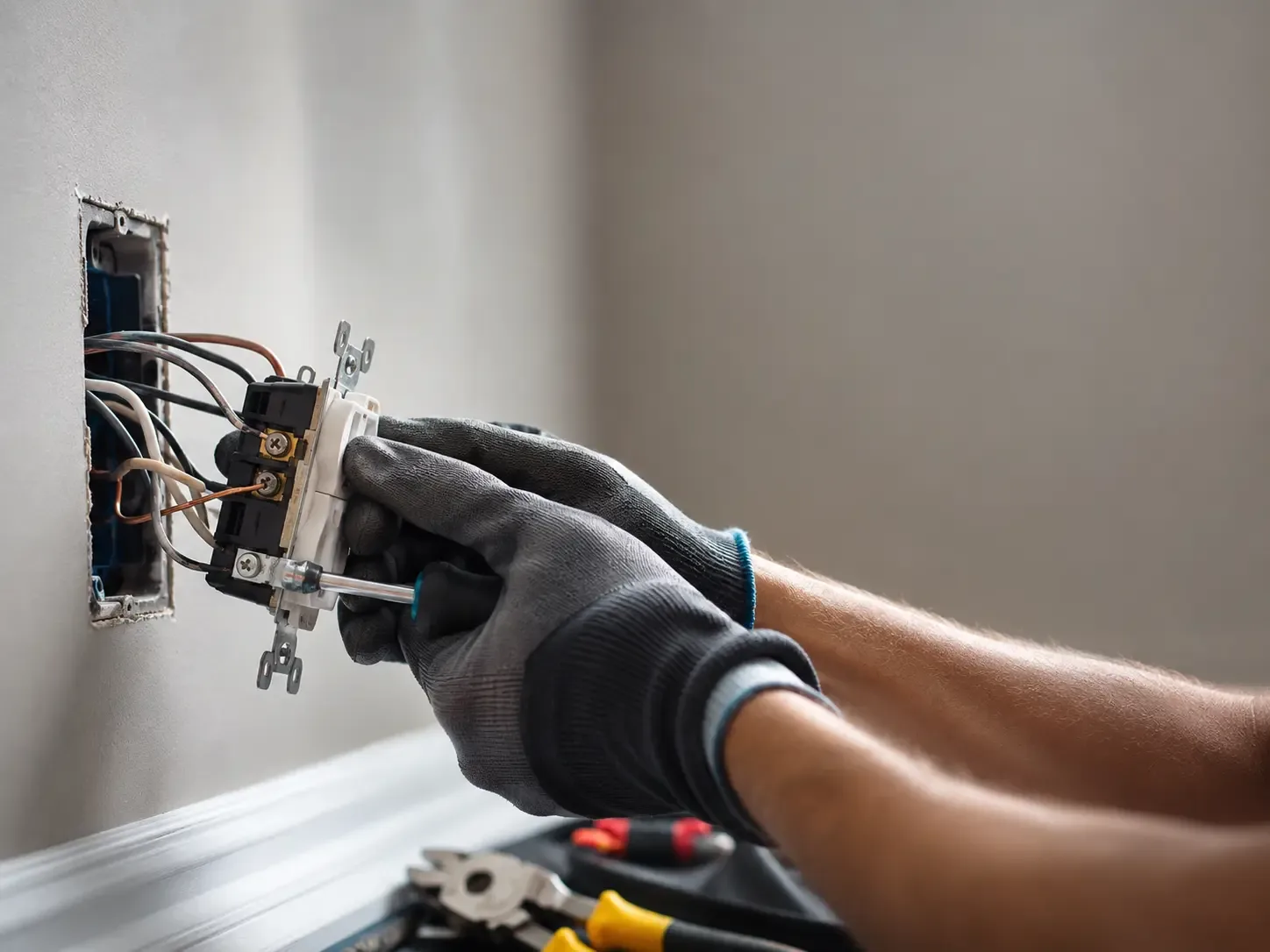 Why choose Whole Home Rewiring in Sea Island, GA